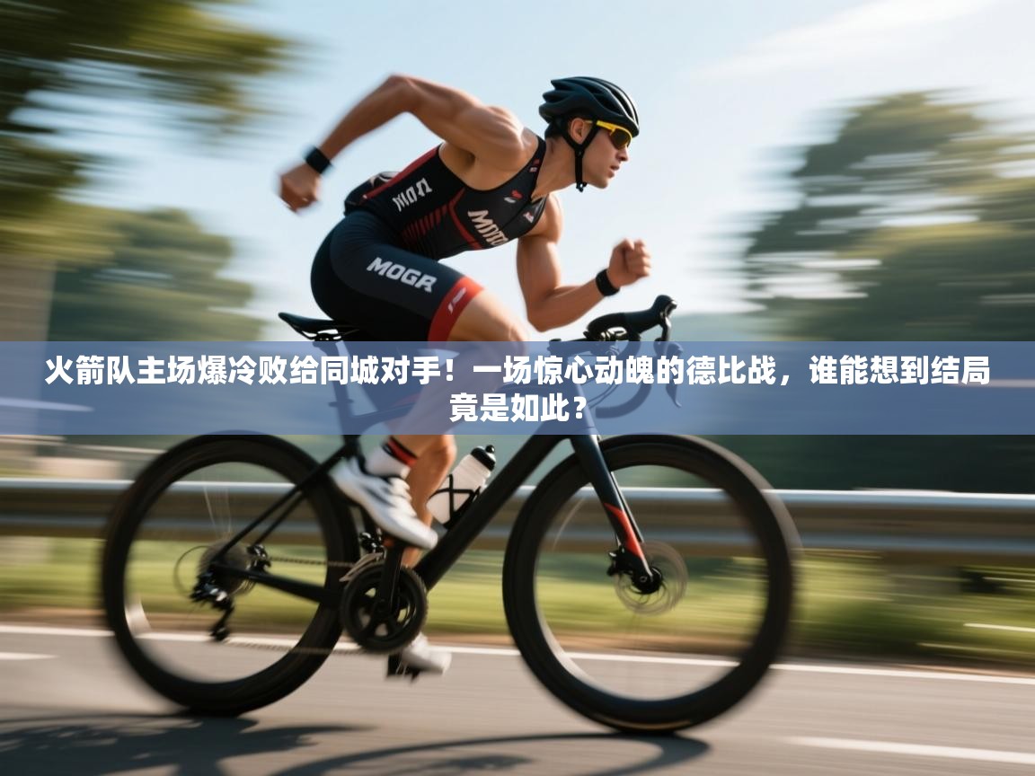 火箭队主场爆冷败给同城对手！一场惊心动魄的德比战，谁能想到结局竟是如此？  第1张