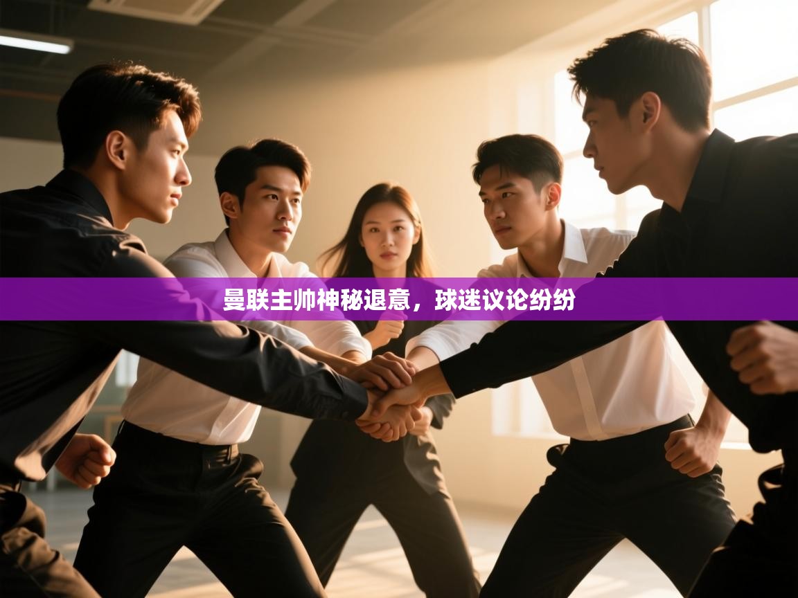 曼联主帅神秘退意,球迷议论纷纷 第2张