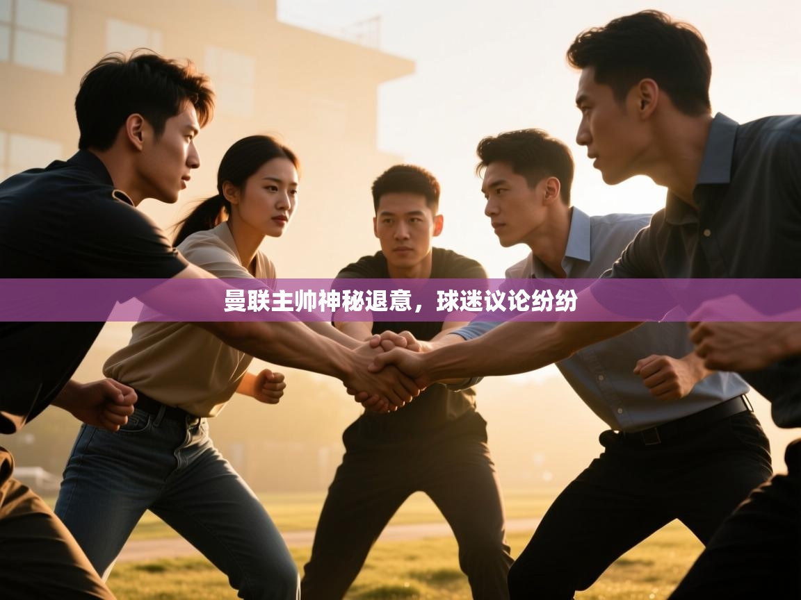 曼联主帅神秘退意,球迷议论纷纷 第1张