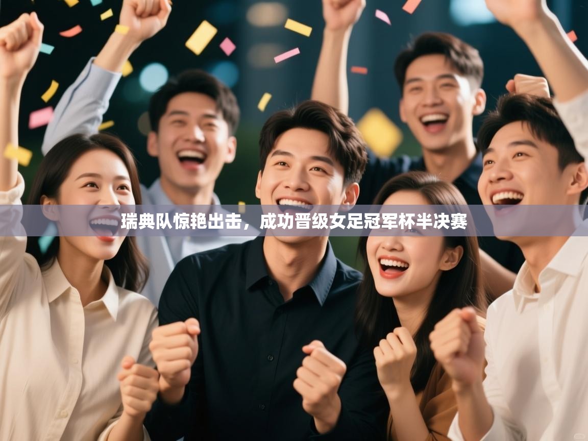 瑞典队惊艳出击，成功晋级女足冠军杯半决赛  第1张