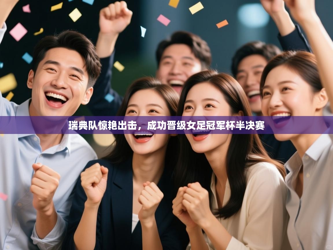 瑞典队惊艳出击，成功晋级女足冠军杯半决赛  第2张