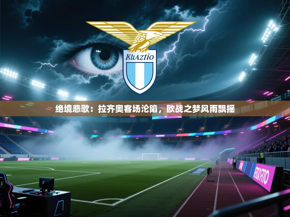 绝境悲歌：拉齐奥客场沦陷，欧战之梦风雨飘摇  第1张