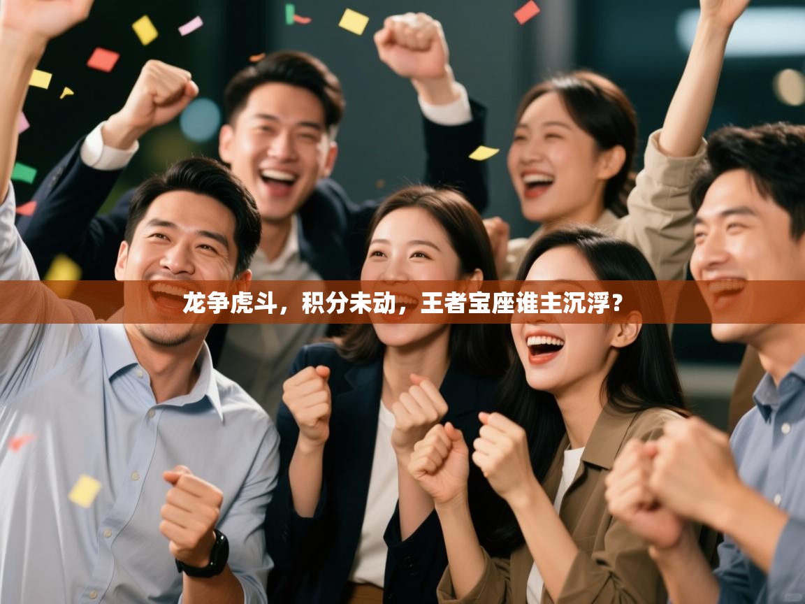 龙争虎斗,积分未动,王者宝座谁主沉浮? 第1张