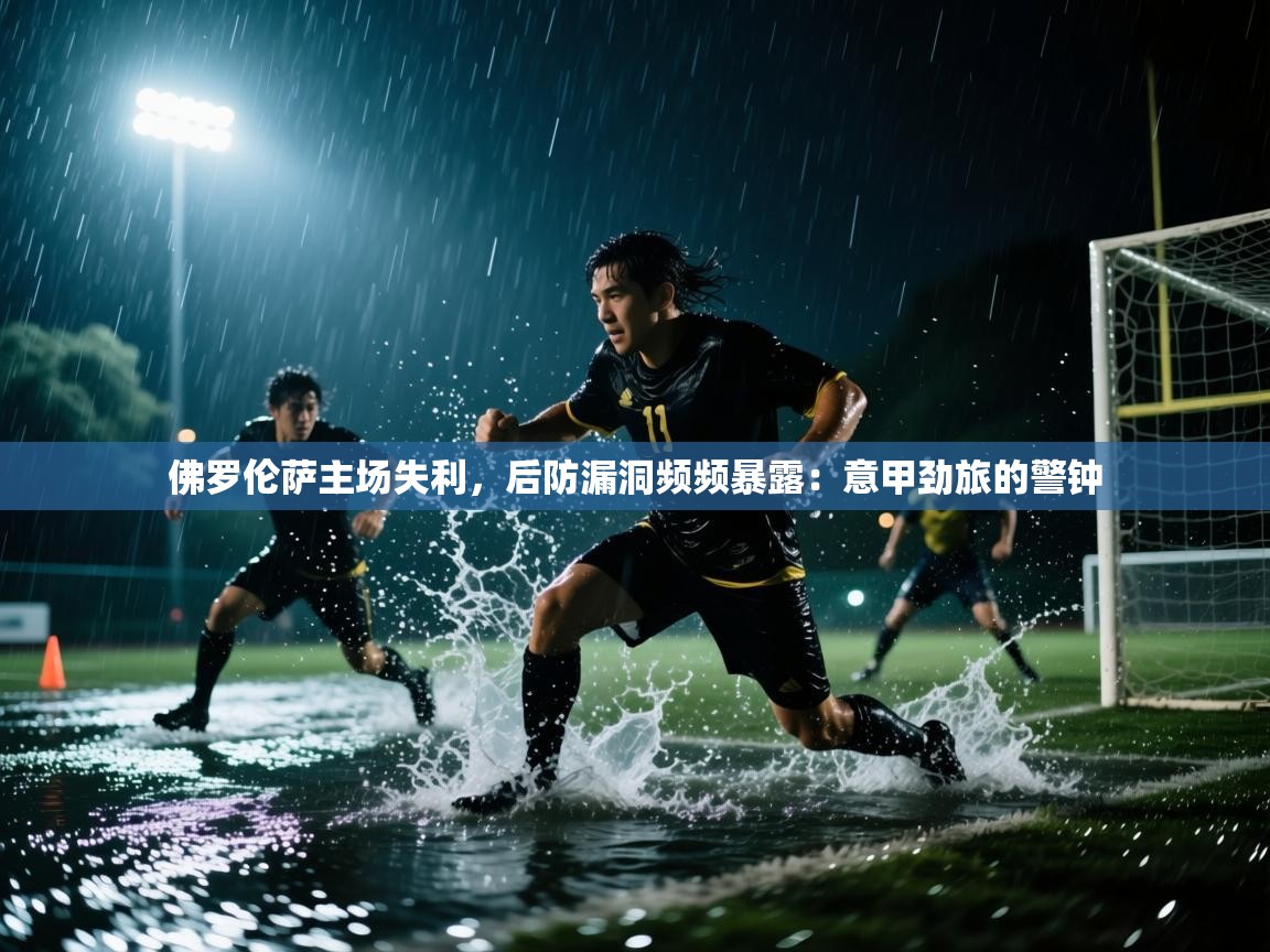 佛罗伦萨主场失利，后防漏洞频频暴露：意甲劲旅的警钟  第1张