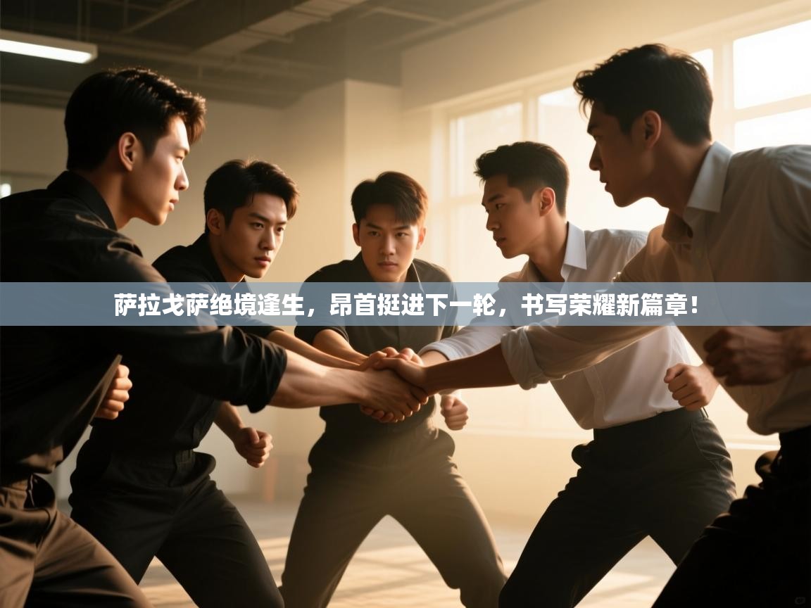 萨拉戈萨绝境逢生，昂首挺进下一轮，书写荣耀新篇章！  第1张