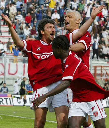 开云体育官方登录入口-佩鲁贾客场惜败，继续努力追击