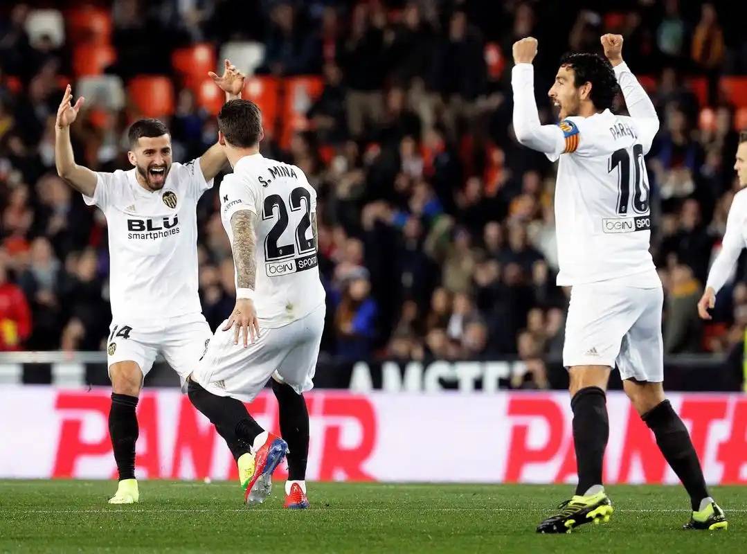 巴伦西亚客场比不敌皇家贝蒂斯