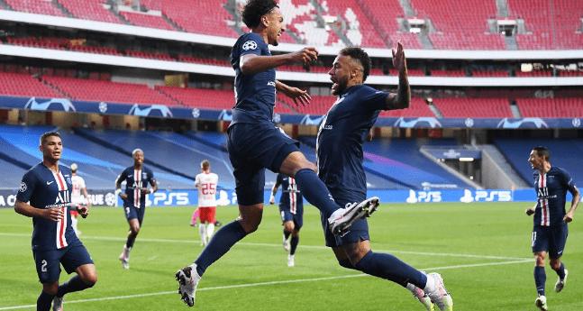 开云体育官网入口-欧冠半决赛：巴黎圣日耳曼战胜马德里竞技！的简单介绍