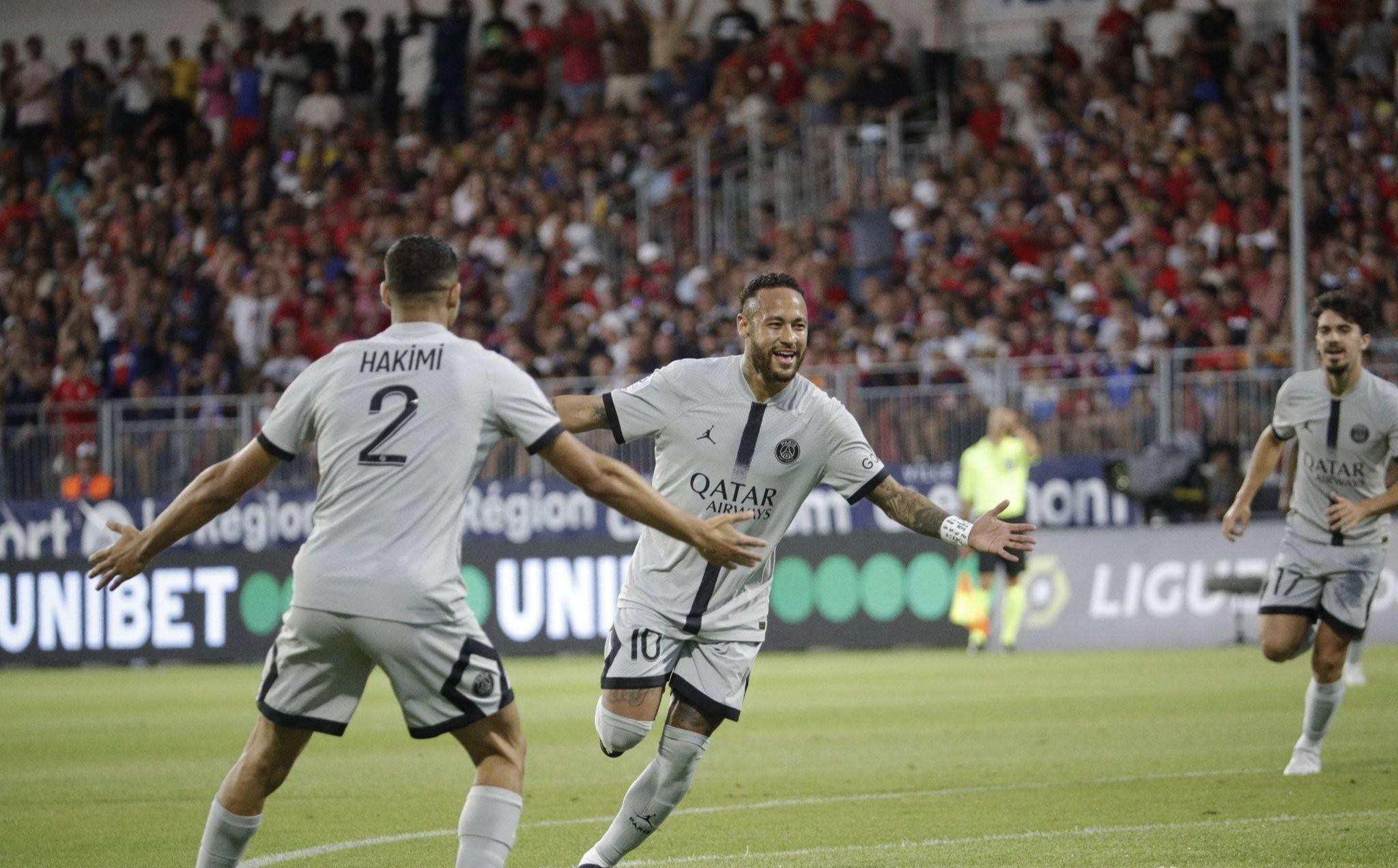 开云体育入口-蒙彼利埃俱乐部取得一场惊艳的胜利的简单介绍