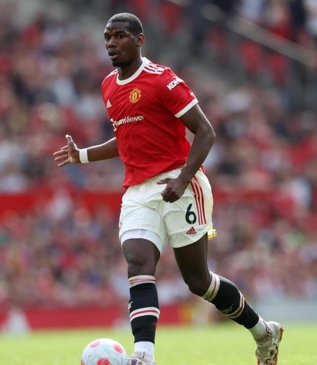 开云体育下载-博格巴归来，曼联中场重心回归