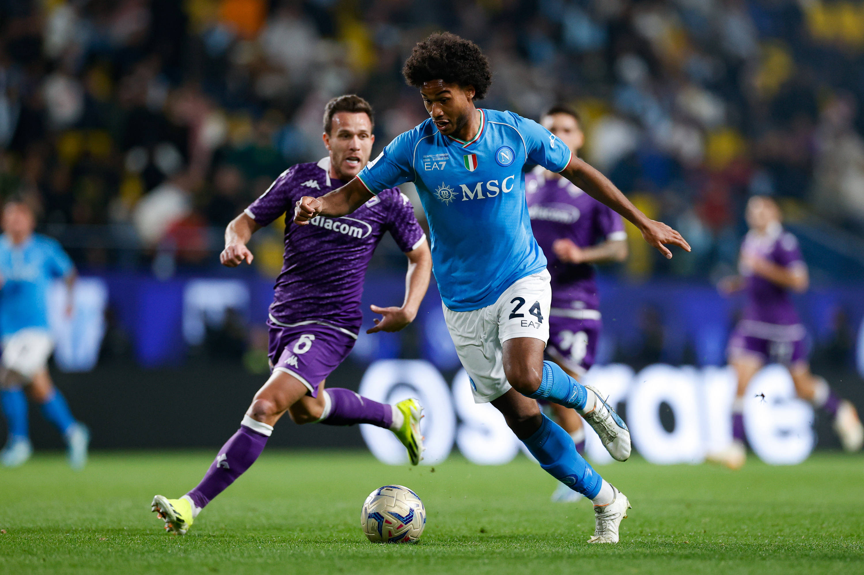 佛罗伦萨士气高涨，球员信心爆棚备战下一轮比赛