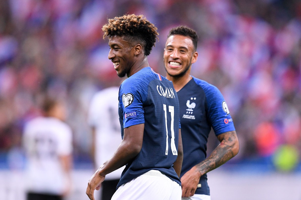 欧预赛淘汰赛开启序幕，球队实力角逐一触即发的简单介绍