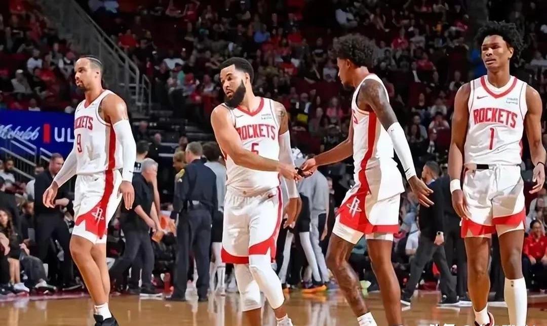 开云体育平台-火箭再胜开拓者，保罗炒翻对手