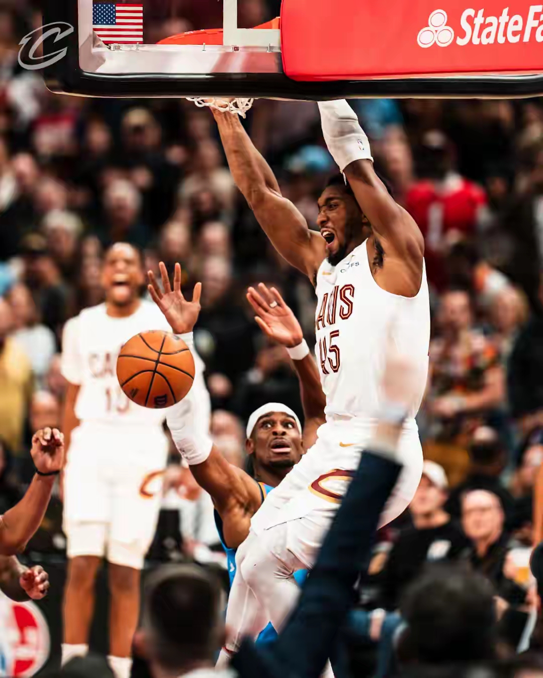 开云体育-骑士新秀隆多交出高效表现，帮助球队战胜奇才