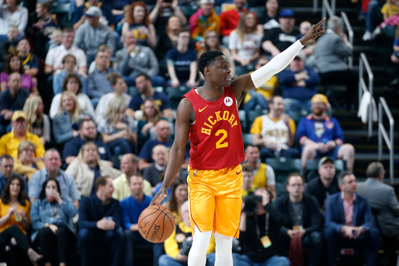 骑士新秀隆多交出高效表现，帮助球队战胜奇才