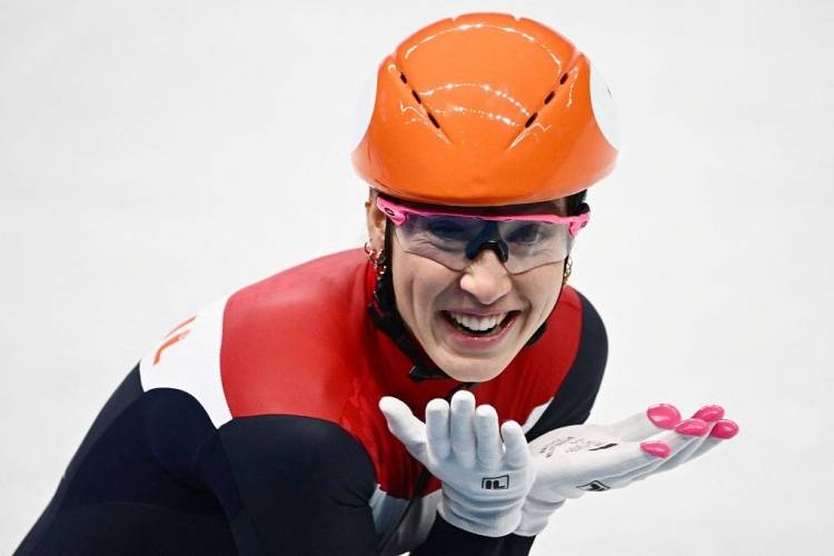 开云体育地址-比利时运动员飒爽登台，收获铜牌