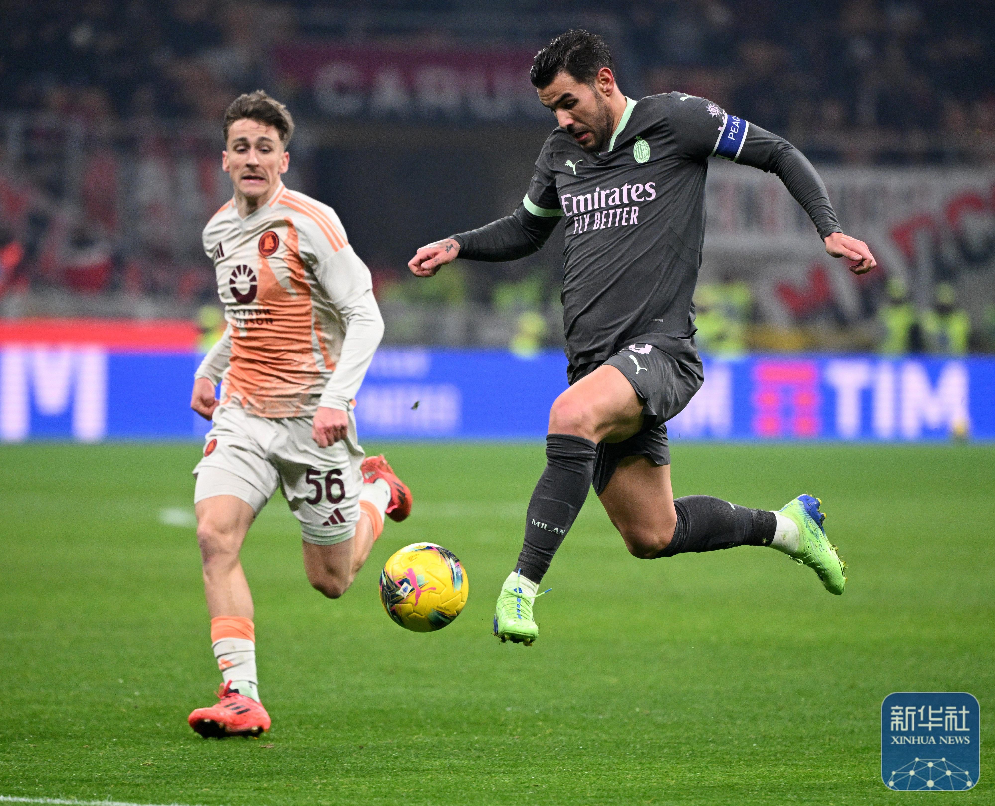 AC米兰门将连续神勇扑救，为球队保平的简单介绍