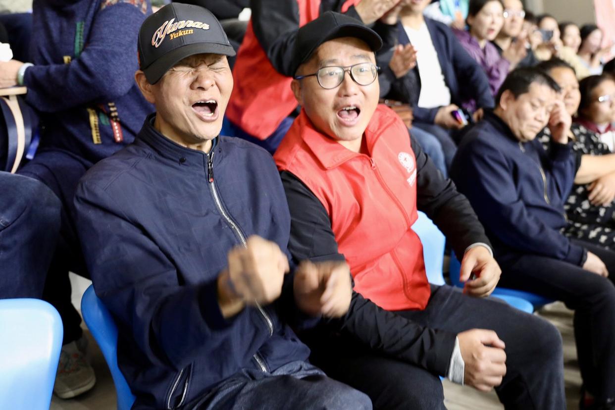 云南队主场喜迎胜利，豪取六连胜