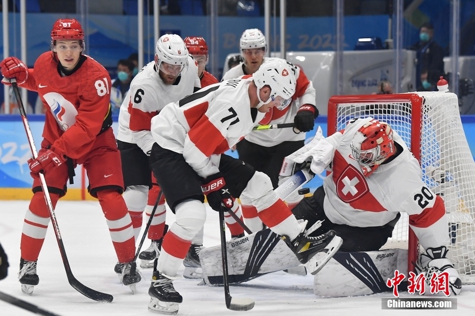 开云体育官网入口-俄罗斯球队在瑞士比赛中取得胜利