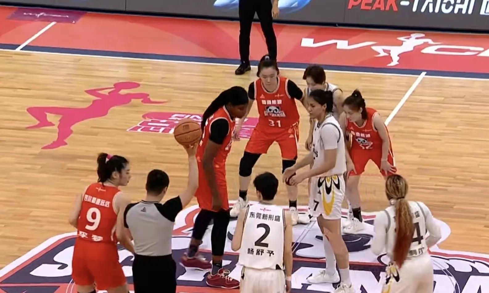 非洲女篮挑战赛第一轮激战，败者出局队足的简单介绍