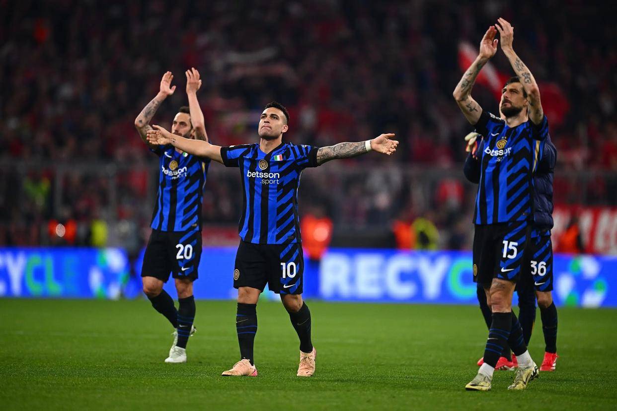 开云体育在线登录-欧冠半决赛对阵出炉，豪门之间正面交锋