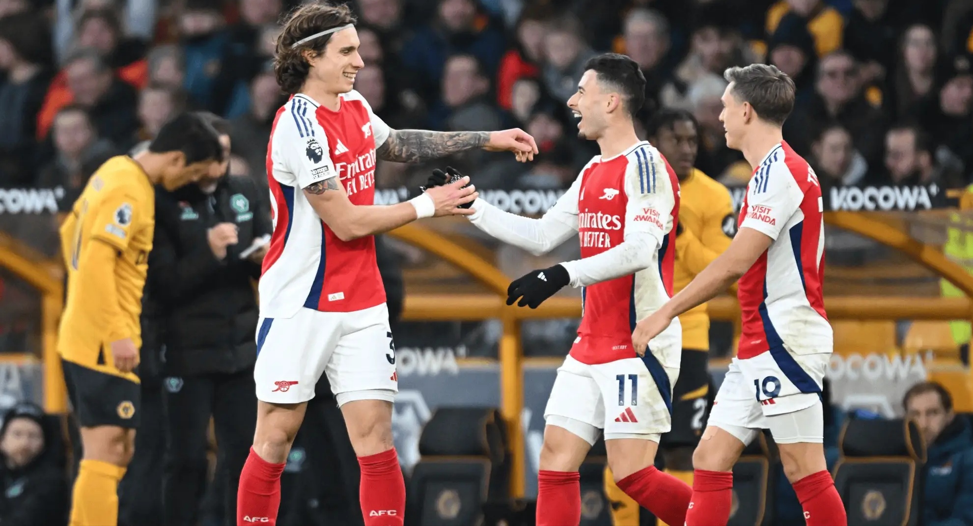 阿森纳连胜，英超前四位席位再近一步的简单介绍