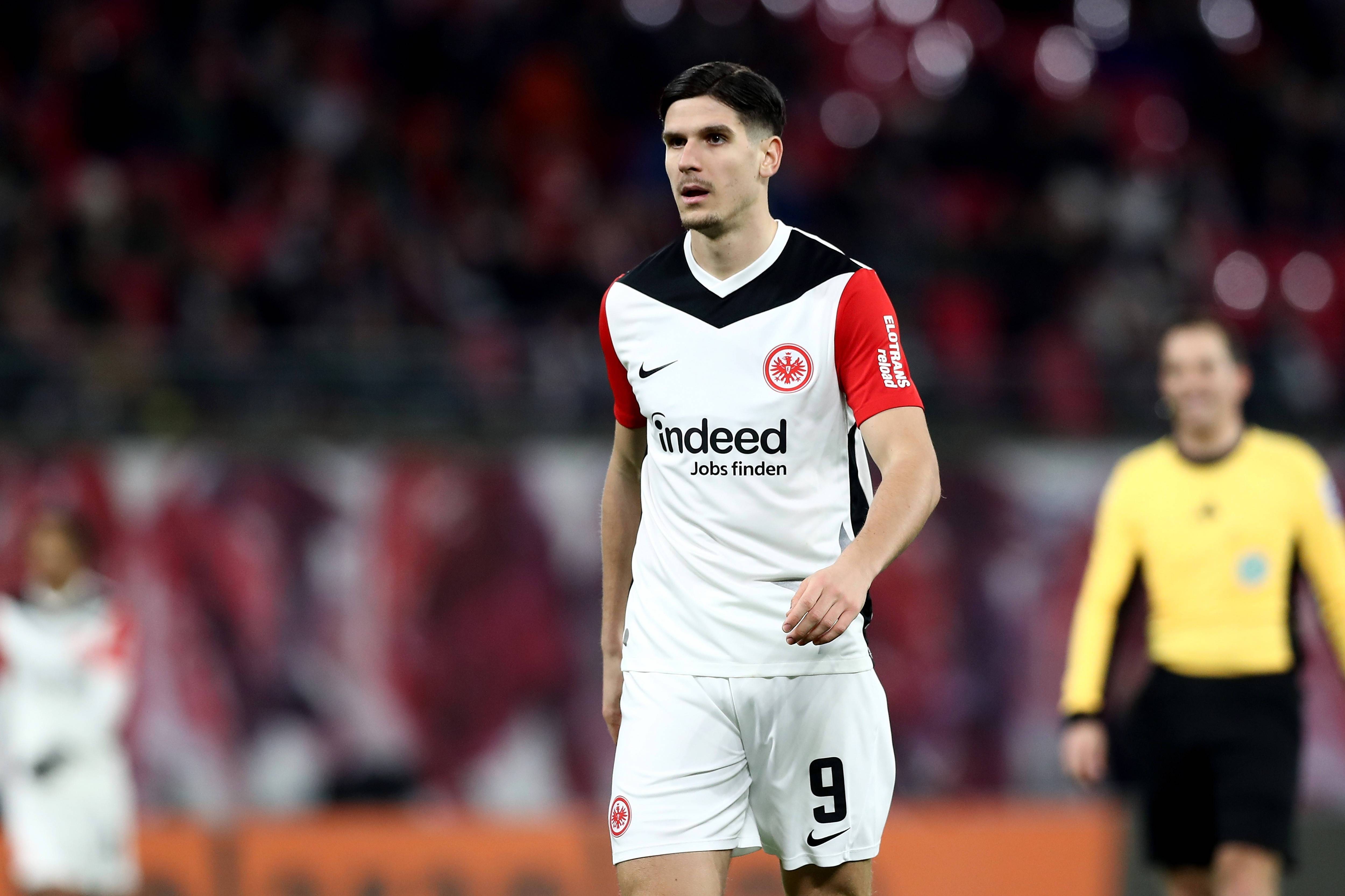 法兰克福队在比赛中赢得关键胜利