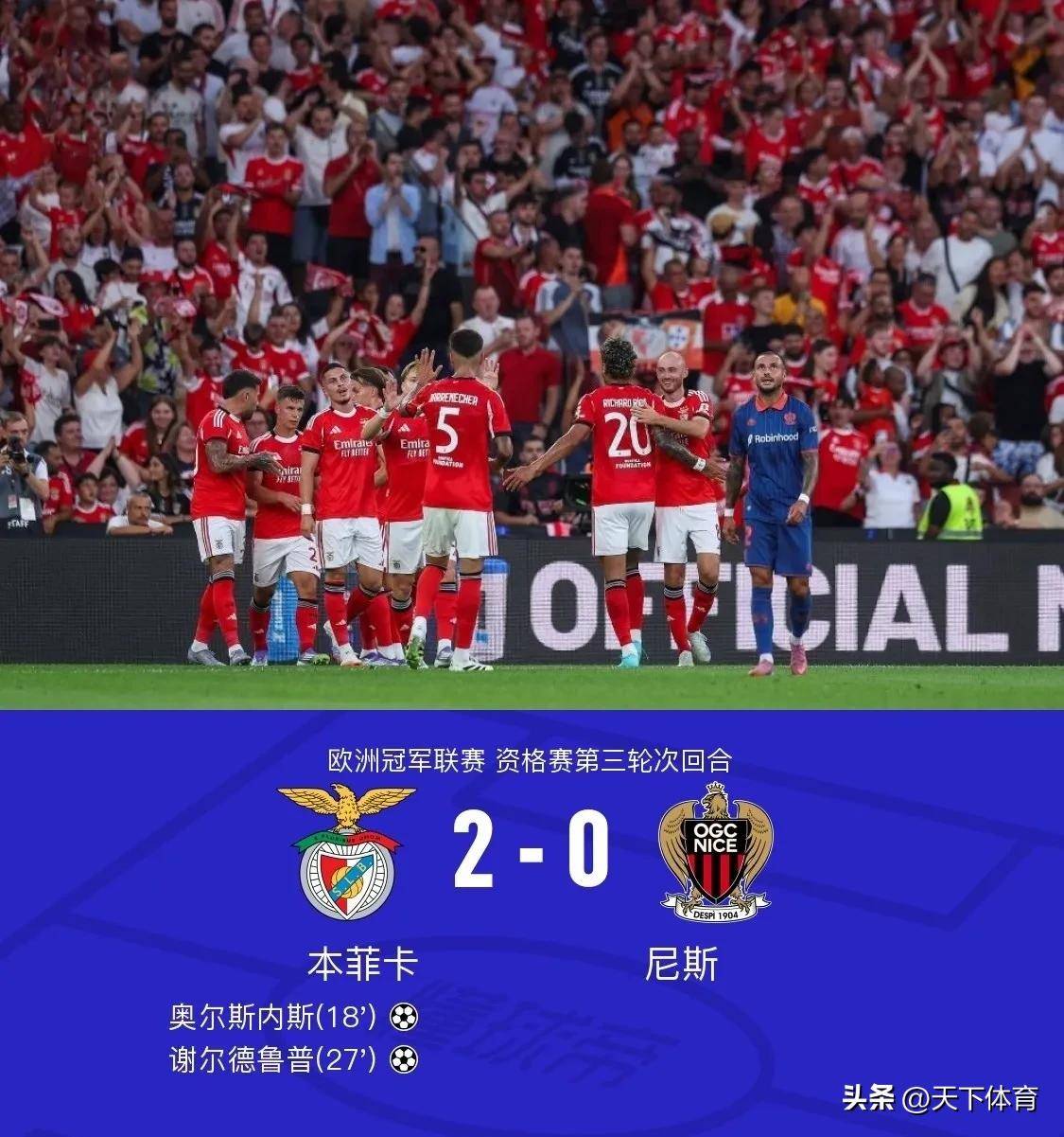 开云体育登录-欧冠资格赛即将展开，多队抢夺晋级机会的简单介绍