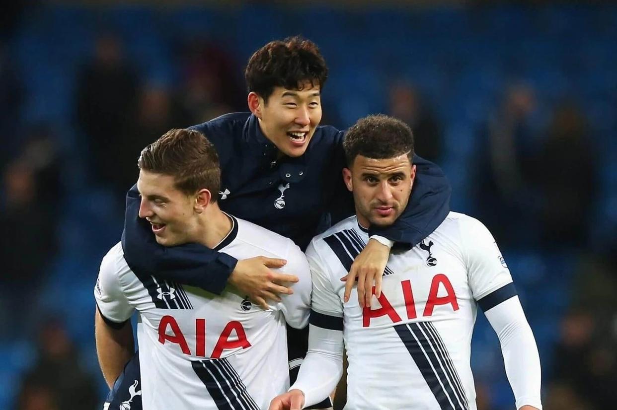 开云体育网页版登录入口-热刺主场告负，凯恩空破球门，孙兴慜黯然离场