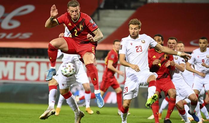 开云体育官网入口-关于比利时战胜白俄罗斯，继续保持不败战绩的信息