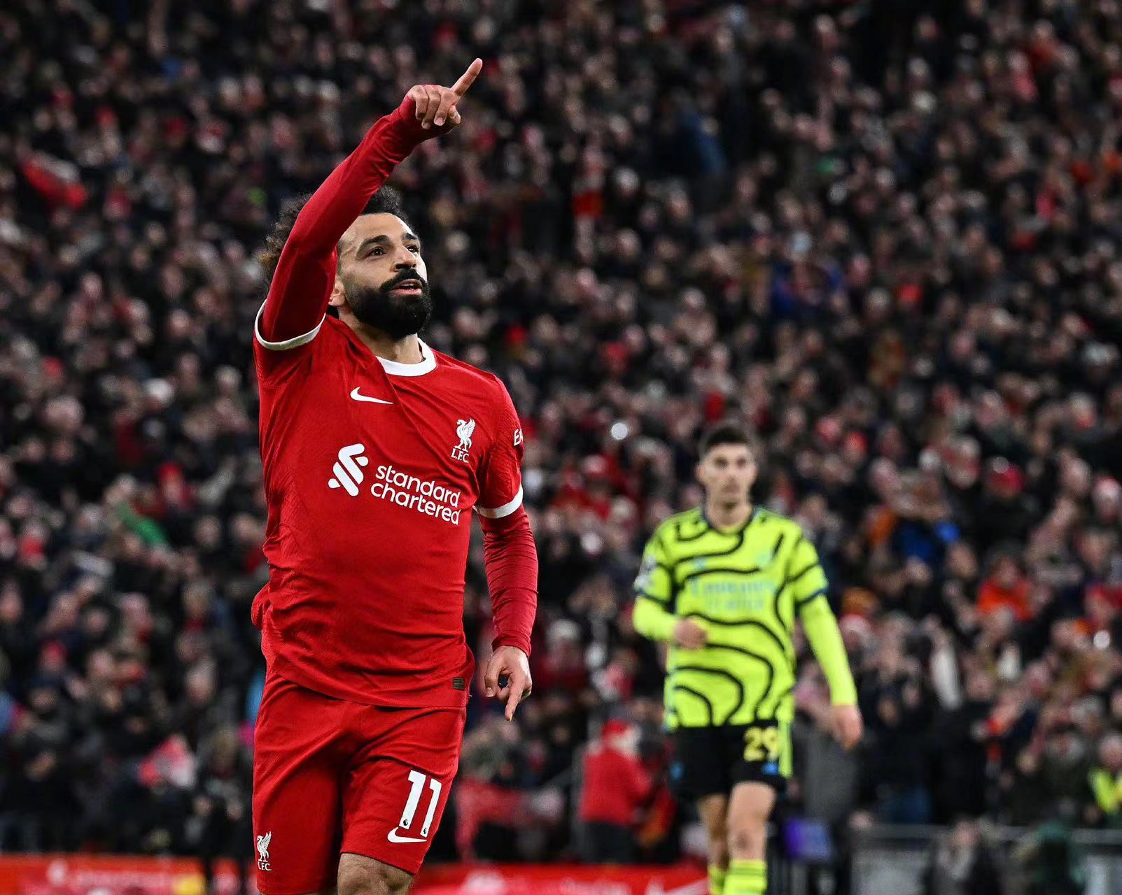 开云体育-利物浦大比分胜出保持不败