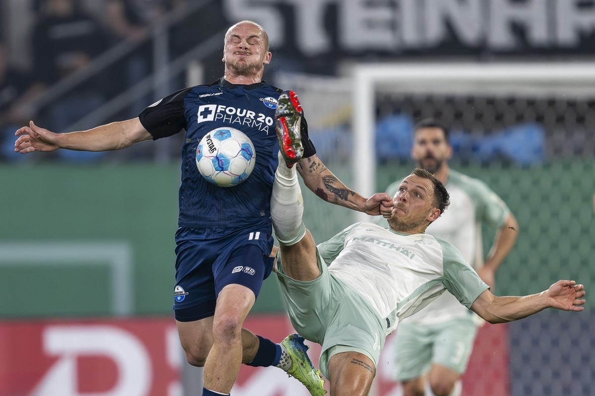 柏林赫塔主场绝平莱比锡红牛，保持不败的简单介绍