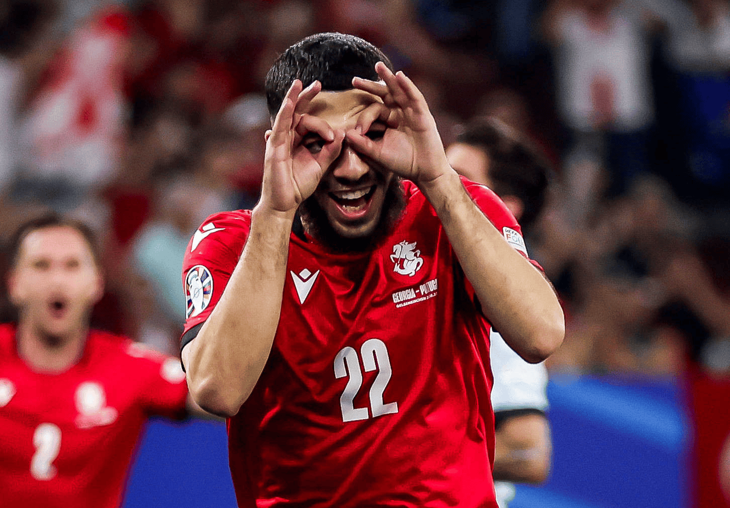 开云体育app下载-格鲁吉亚队实力不俗，成功摘下胜利的简单介绍