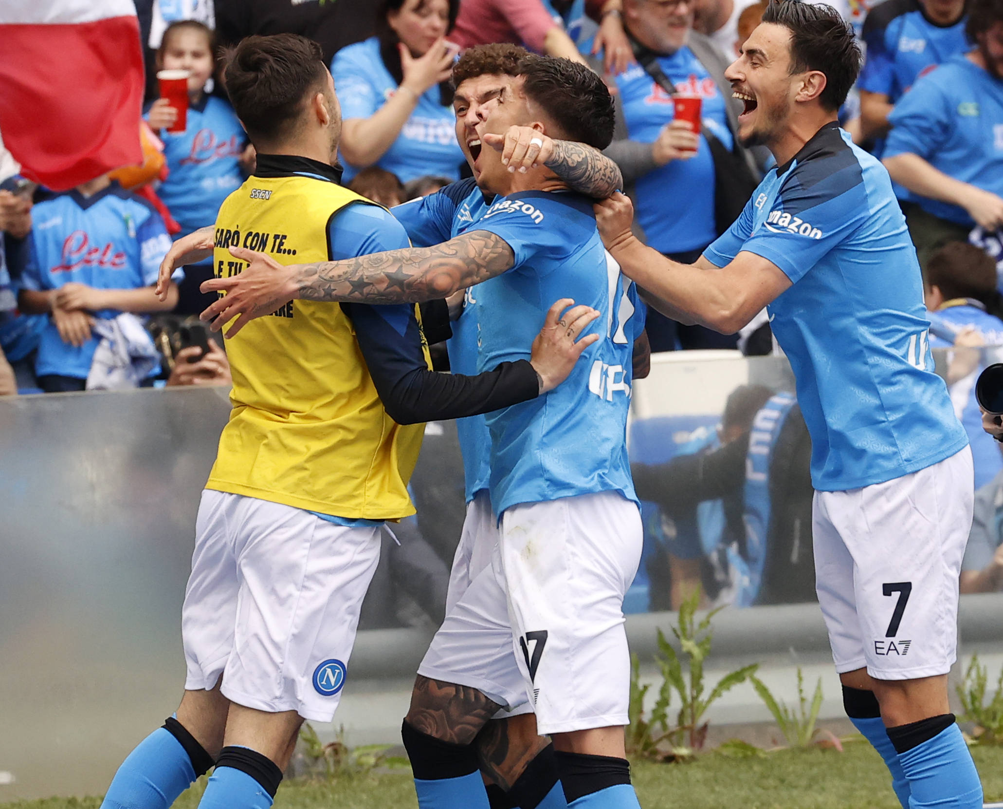 开云体育app-拉齐奥遭遇惨败，客场输给桑普多利亚的简单介绍