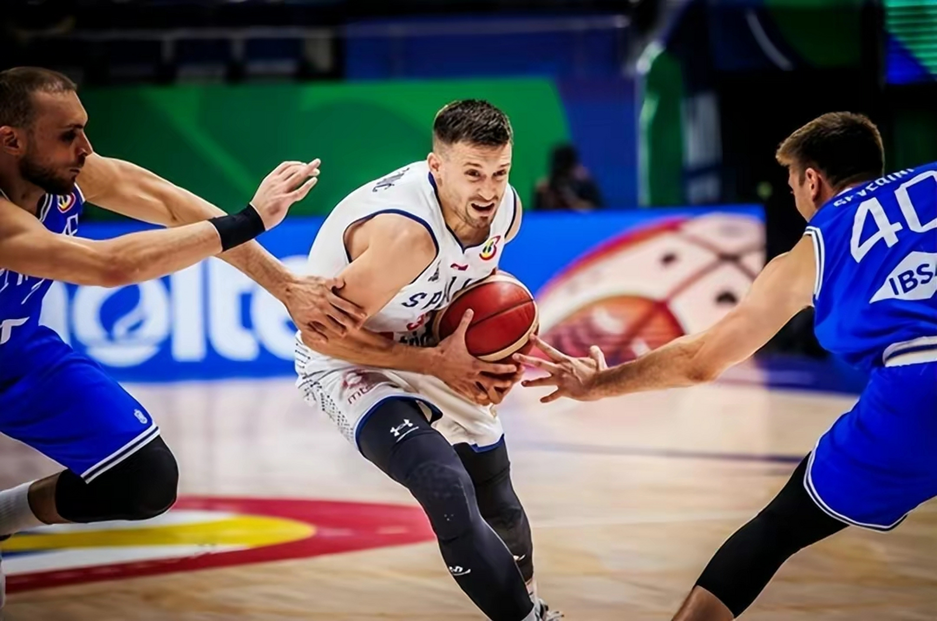 开云体育直播-塞尔维亚队在比赛中展示了强大实力