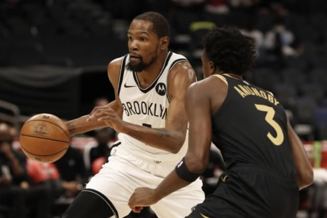 开云体育亚洲官网-篮网队大胜主场，取得必胜晋级季后赛的简单介绍