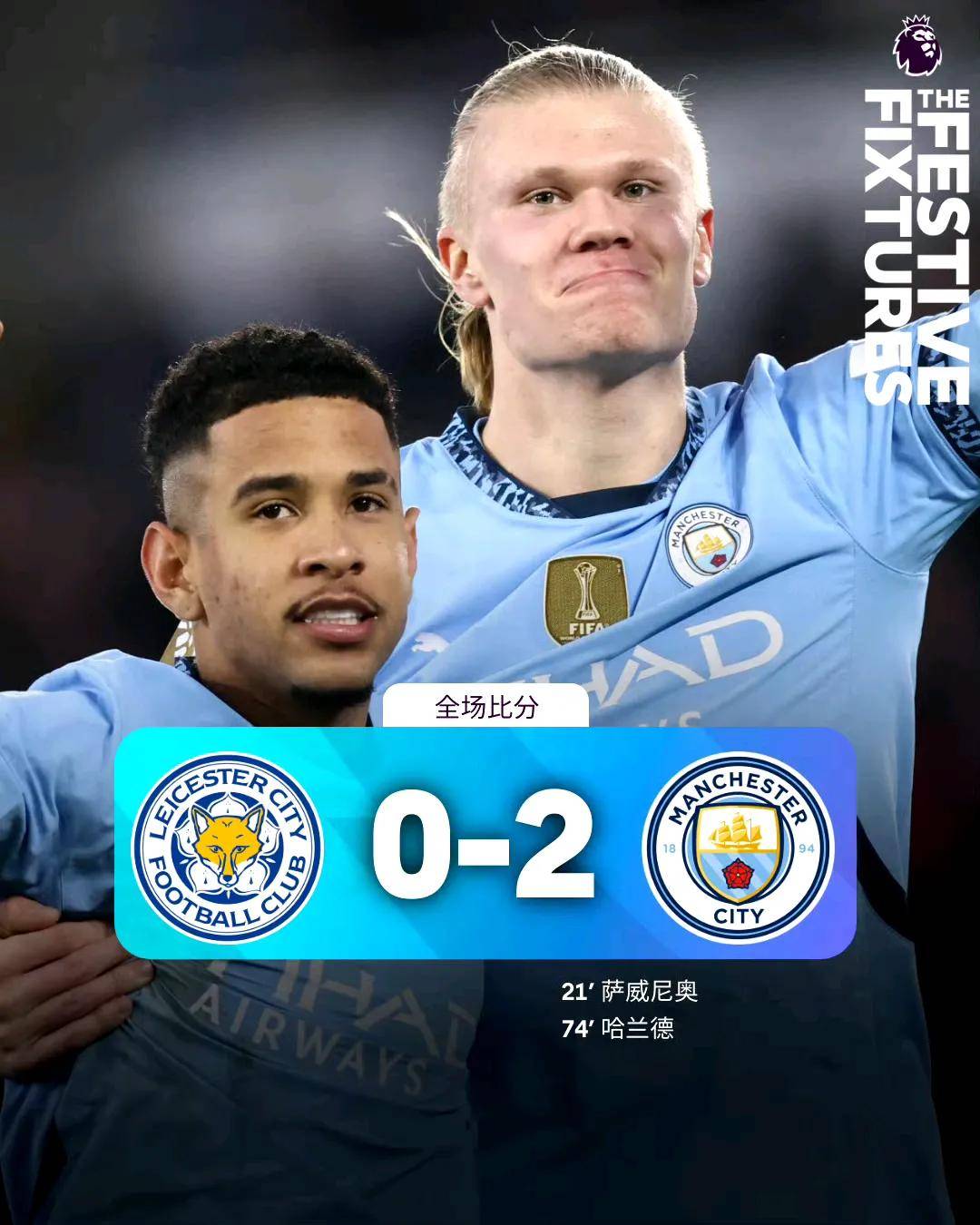 开云体育-曼城大胜对手，领跑积分榜更稳固的简单介绍
