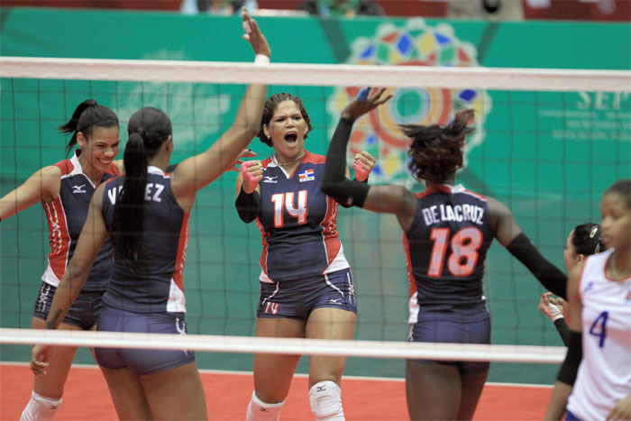 开云体育登录-秘鲁击败委内瑞拉在排球比赛中胜出