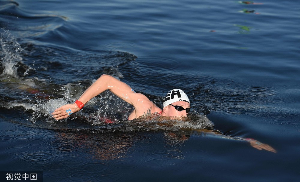 开云体育官方入口-墨西哥游泳选手勇夺金牌
