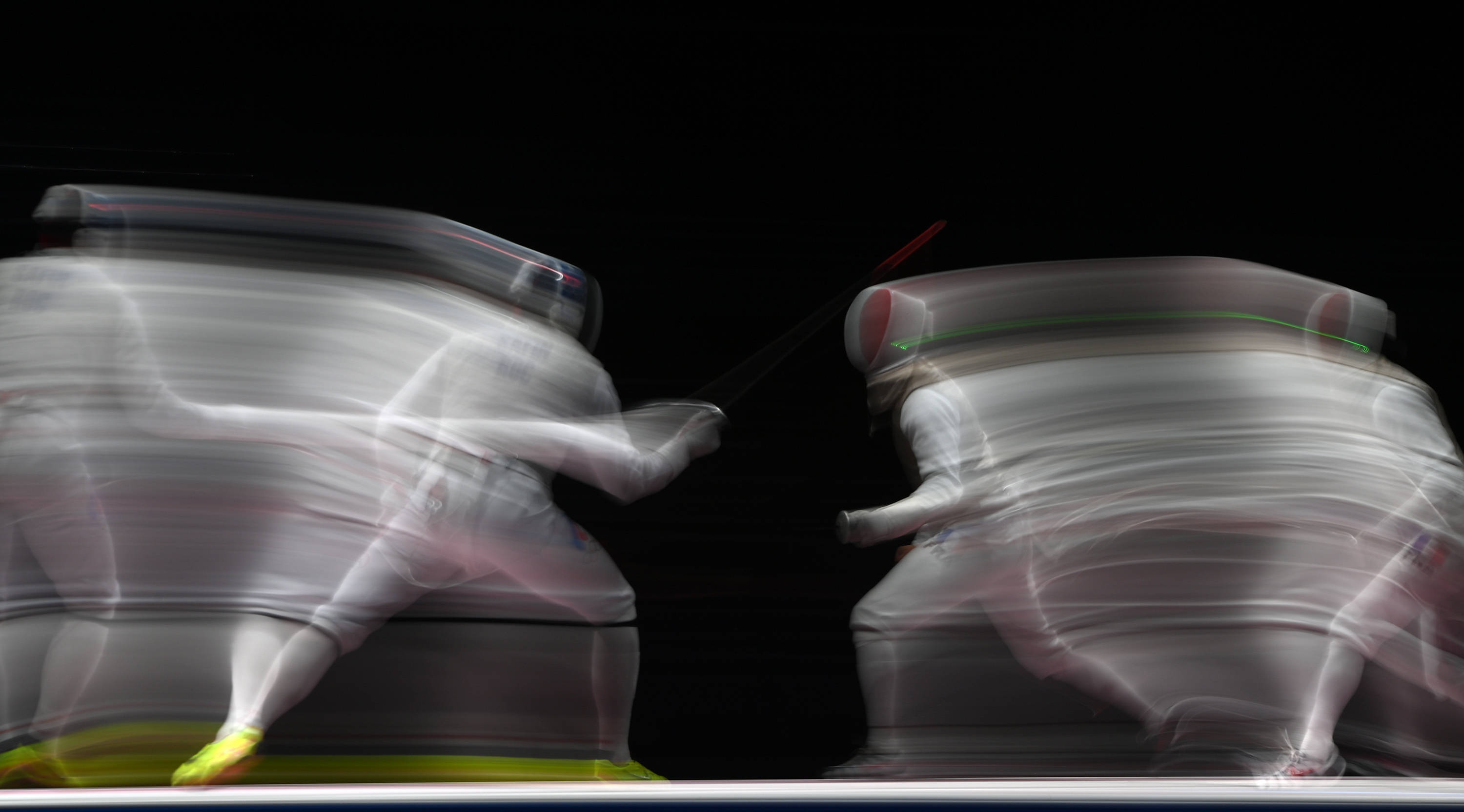 开云体育网页版登录入口-西班牙击剑选手勇夺金牌